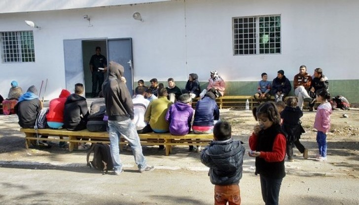 В официалните доклади за миграционния натиск, които се публикуват ежемесечно, не може да бъде намерено потвърждение на тези думи