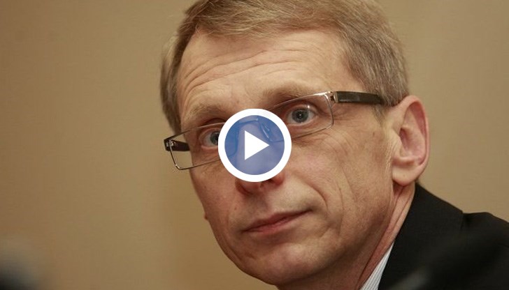 Проф. Николай Денков обясни защо е отказал да влезе в кабинета, предложен от ИТН