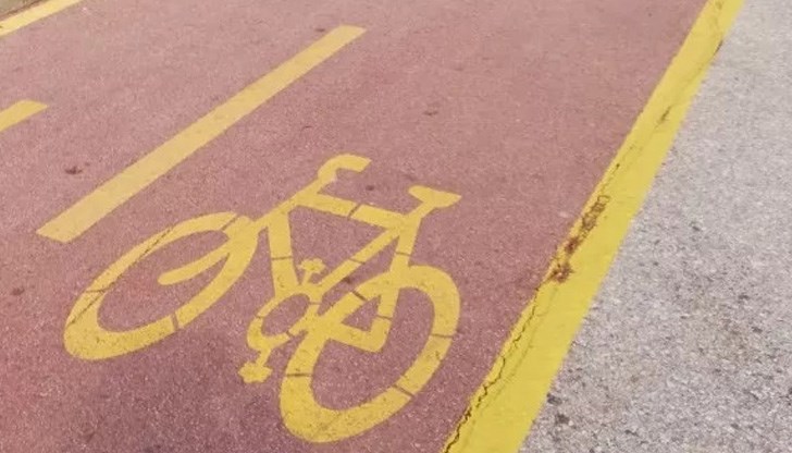 Предвиденият участък за облагородяване е от ул. "Даме Груев" до бул. "Гоце Делчев" /Снимката е илюстративна/ Предвиденият участък за облагородяване е от ул. "Даме Груев" до бул. "Гоце Делчев" /Снимката е илюстративна/