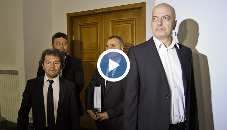 По думите му пред „Има такъв народ“ стои мъчна политическа задача