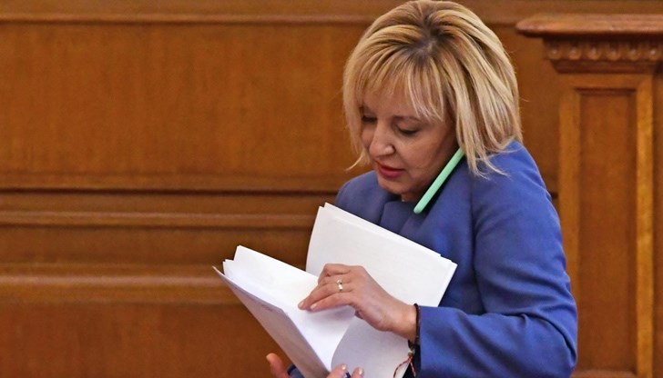 Първият законопроект, който внесохме, е за преизчисляване на пенсиите в сила от 1 септември 2021