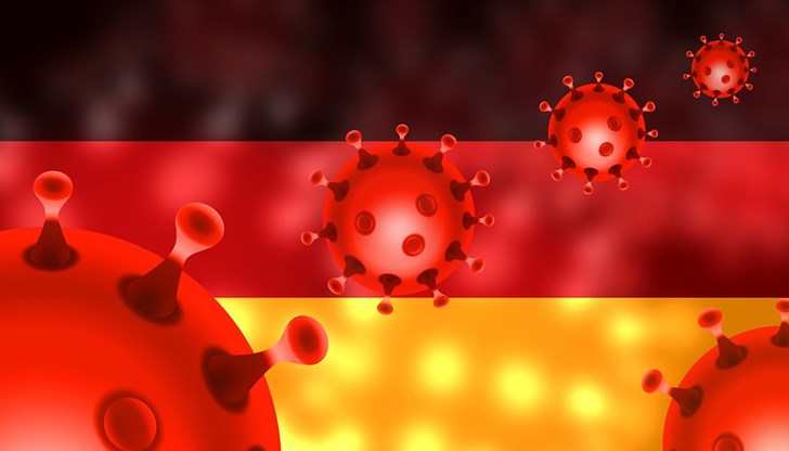 Към днешна дата напълно ваксинирани са 49% от хората в Германия