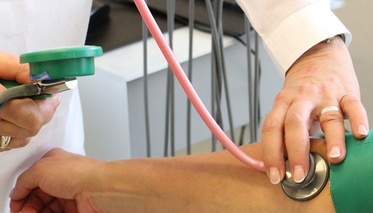 Кръвното налягане спада и се повишава под влиянието на куп фактори