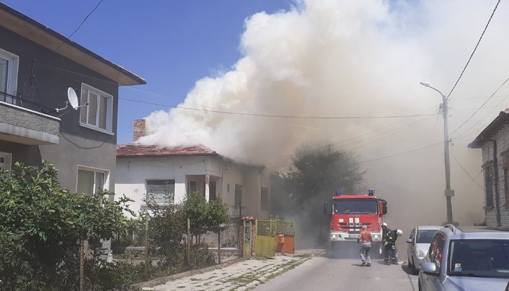 Няма информация за пострадали