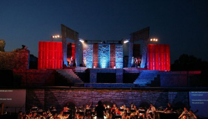 За първи път във фестивала ще участват и детски формации /Снимката е илюстративна/ За първи път във фестивала ще участват и детски формации /Снимката е илюстративна/