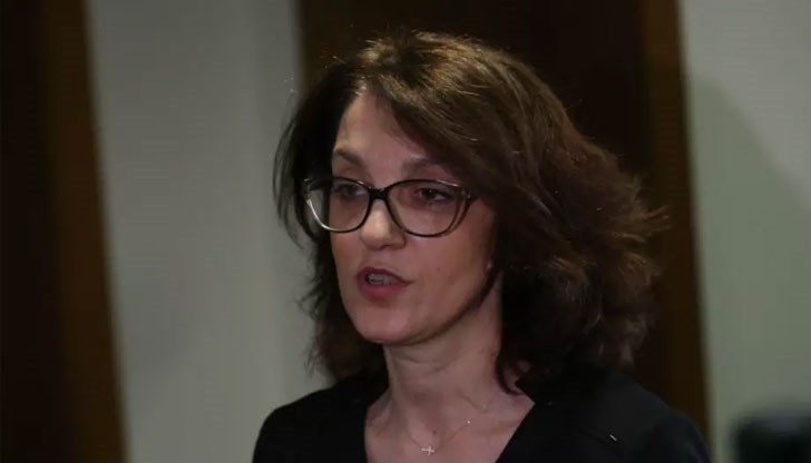 Това стана ясно от думите на ръководителя на спецпрокуратурата Валентина Маджарова Това стана ясно от думите на ръководителя на спецпрокуратурата Валентина Маджарова