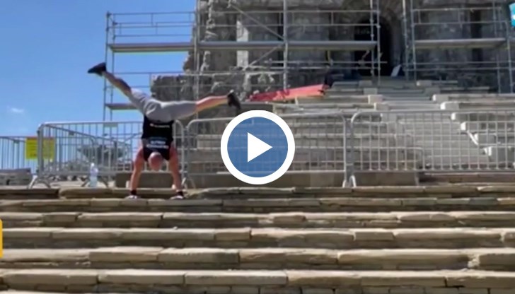 Дали постижението им ще влезе в Книгата на рекордите ще стане ясно в следващите месеци