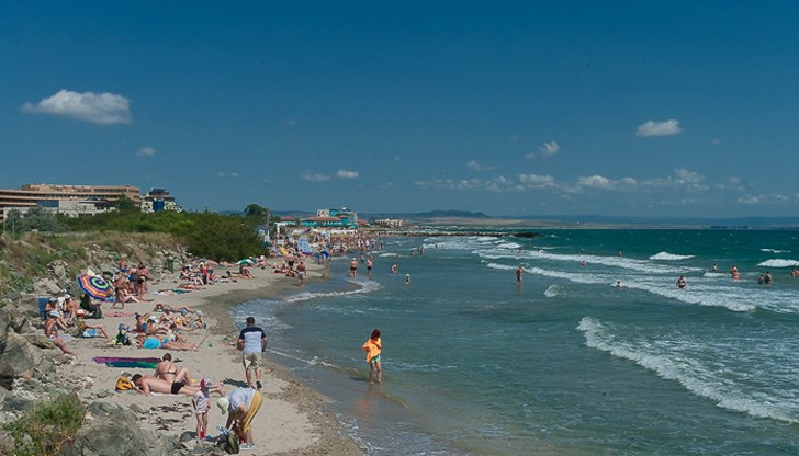 59-годишният софиянец бил на плаж заедно със семейството си 59-годишният софиянец бил на плаж заедно със семейството си