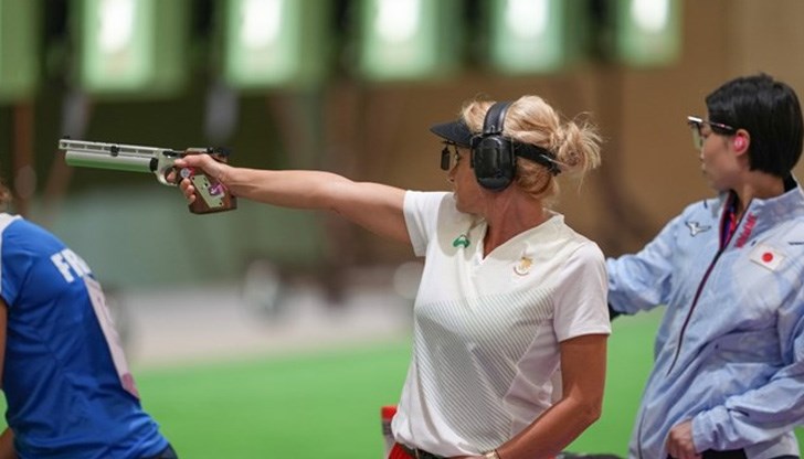 Последното състезание на 49-годишната Мария Гроздева ще бъде именно в Токио, на 30 август Последното състезание на 49-годишната Мария Гроздева ще бъде именно в Токио, на 30 август