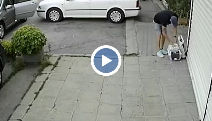 „Такъв вид постъпка изобщо не е пример за подражание", категоричен е ветеринарният лекар Евгени Евтимов