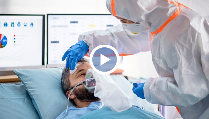 Те са развили мигрена и виене на свят