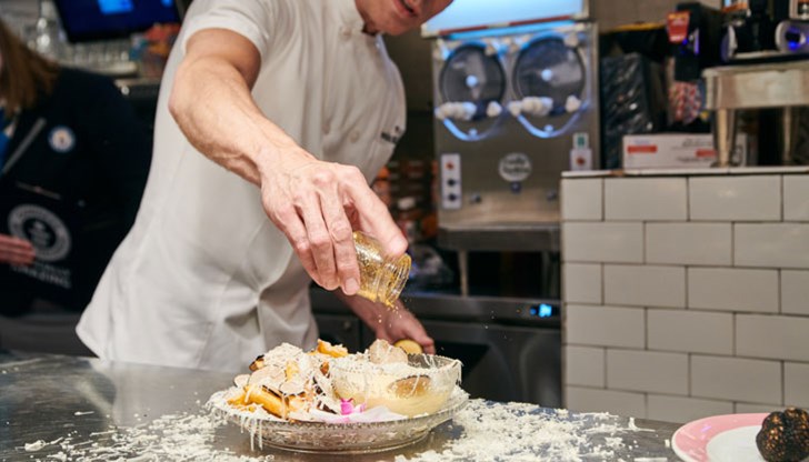 Пържените картофки, предлагани в ресторант "Серендипити" в Манхатън, вече са вписани в Книгата на рекорди на Гинес като най-скъпите в света