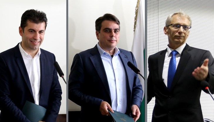 Благодарим на ИТН за отправените предложения! Желаем успех на бъдещото правителство!