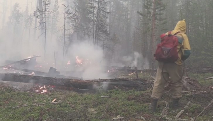 Най-тежка е ситуацията в Сибир, в република Якутия