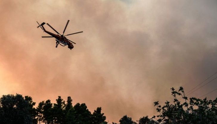 Стотици са евакуирани Стотици са евакуирани