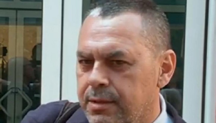 Мотивите за дисциплинарното производство са били изказвания на Банков, които уронват престижа на МВР Мотивите за дисциплинарното производство са били изказвания на Банков, които уронват престижа на МВР