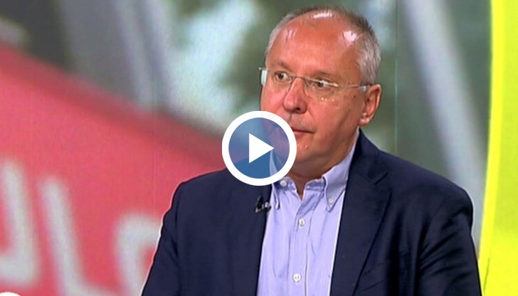 Какъвто и кабинет да създадат, ще бъде наречен четворната коалиция, заяви лидерът на ПЕС