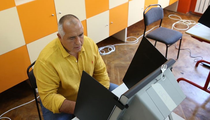 Бойко Борисов изглежда е изпратен в опозиция Бойко Борисов изглежда е изпратен в опозиция