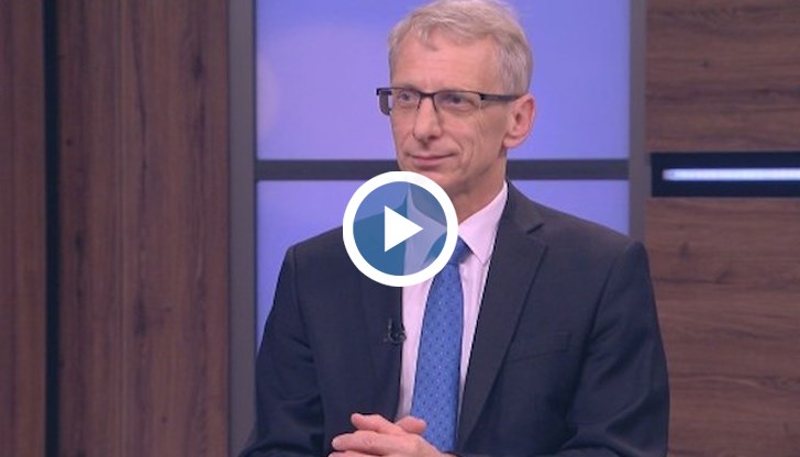 Служебният министър обясни защо не се е присъединил към проекта за кабинет на ИТН