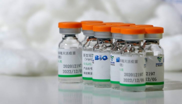 Властите в Китай одобриха спешното използване на инактивираната ваксина на компания Sinopharm за деца на възраст между 3 и 17 години