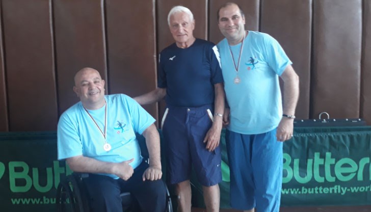 Георги Гаев и Алкан Далкаран се пребориха за третите места съответно в пета и десета група