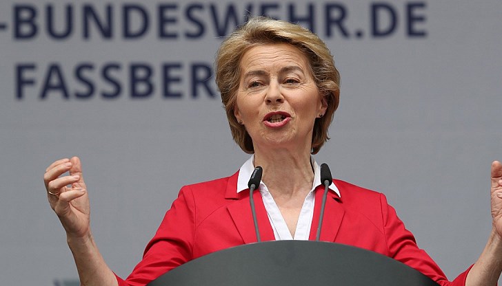 "Трябва да бъдем единодушни, че парите трябва да се харчат по правилата", каза Урсула фон дер Лайен "Трябва да бъдем единодушни, че парите трябва да се харчат по правилата", каза Урсула фон дер Лайен