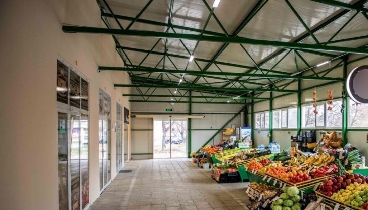 "Общински пазари“ в Русе има нови инвестиционни намерения