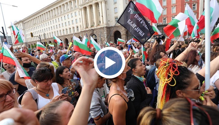 ГЕРБ и Гешев са се опасявали от преврат