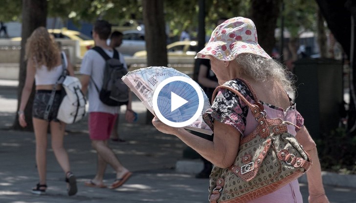 Тази гореща вълна се характеризира като много опасна, защото продължителността ѝ ще бъде много дълга, обясняват експерти