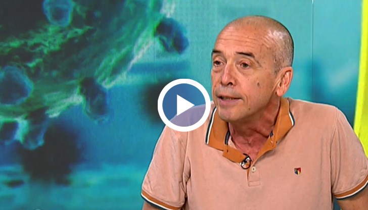 Клетките, които са произвели антителата, си остават – независимо колко време е минало от заболяването