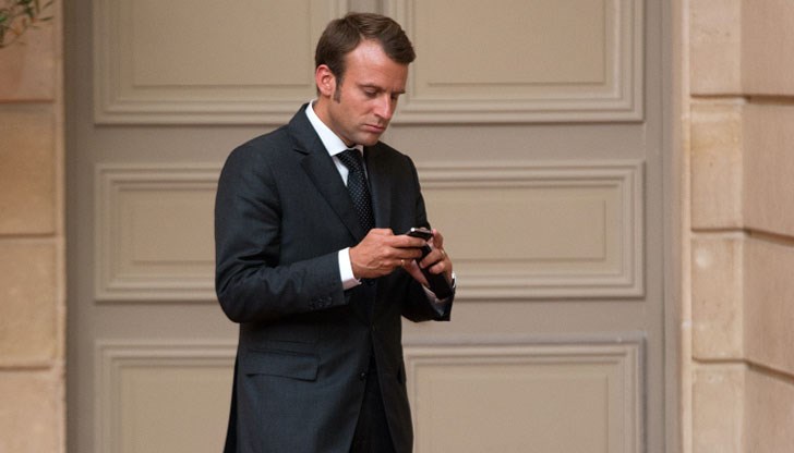 Френският президент се смени телефонния номер заради шпионския скандал
