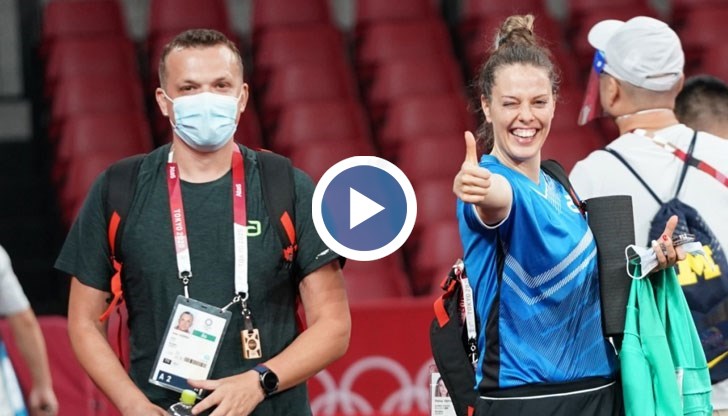 Две победи в един ден за представителката ни в тениса на маса