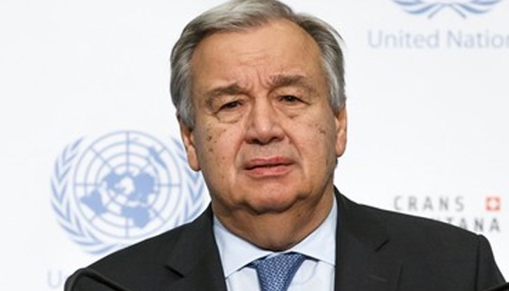 Промените в областта на климата изправят света на "ръба на пропастта"