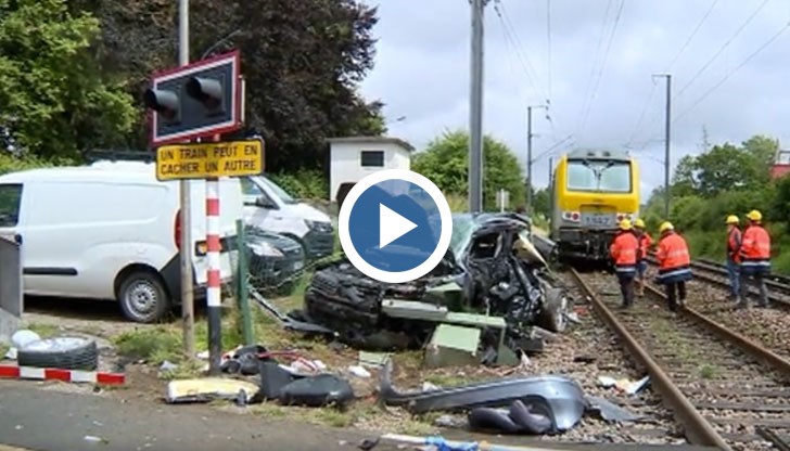 В инцидента в Люксембург няма пострадали