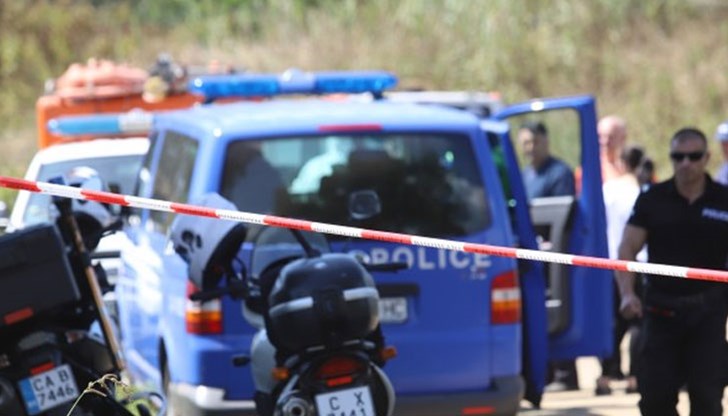 43-годишна жена е задържана заради тежко криминално престъпление