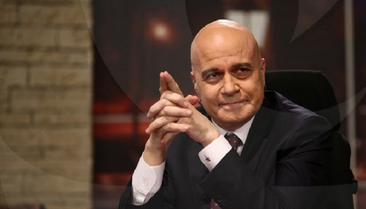 Водещият четири пъти свалян от ефира от 1994 г. насам - два пъти от БНТ, после и от Би Ти Ви Водещият четири пъти свалян от ефира от 1994 г. насам - два пъти от БНТ, после и от Би Ти Ви