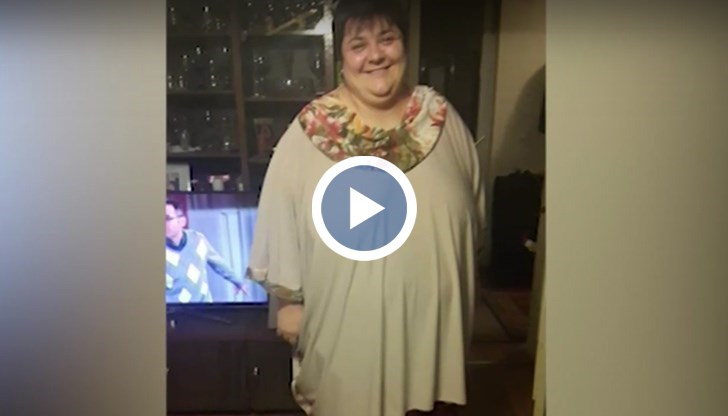 Втори живот живее жената, отслабнала с близо 100 килограма