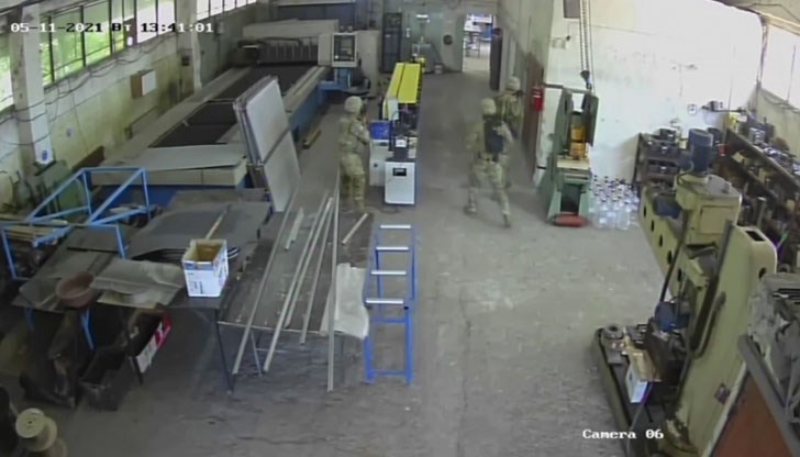 Ст. лейнтенант Тодор Манчев е бил открит с огнестрелна рана Ст. лейнтенант Тодор Манчев е бил открит с огнестрелна рана