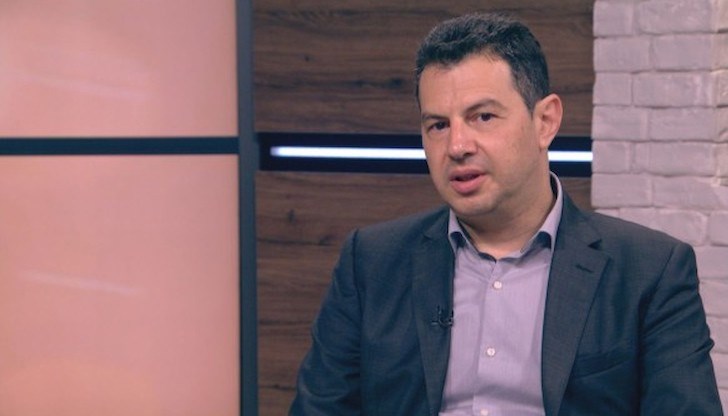 Кривата на затихване се очаква до два – три месеца, обясни проф. Сорен Хайрабедян