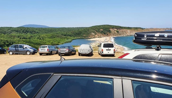 Това е зов за запазване на последните остатъци природа