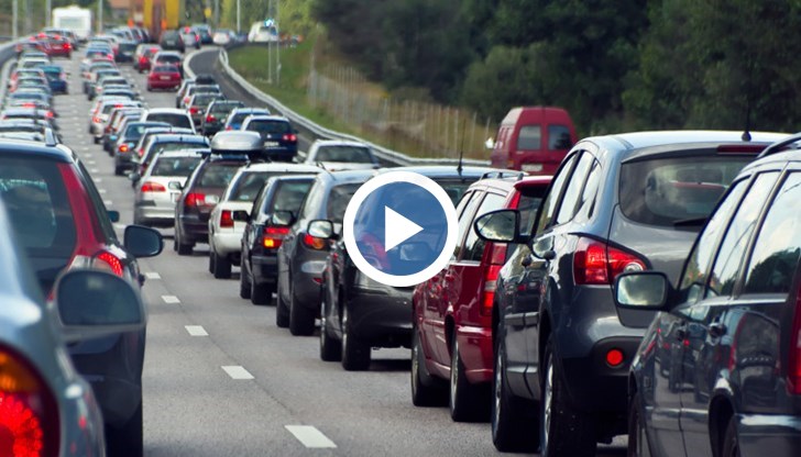 На много места в страната температурите надхвърлиха 40 градуса