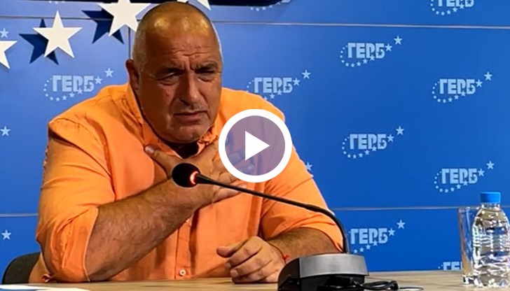 Избутаха някак до първото място, добре, приемам избора