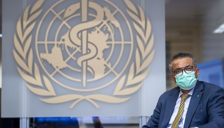 По данни на СЗО вариантът Делта вече е установен в 132 държави По данни на СЗО вариантът Делта вече е установен в 132 държави