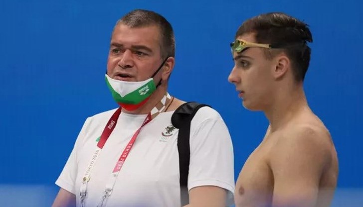 Излизането от подводното не беше както трябва, обясни главният мениджър на плувеца