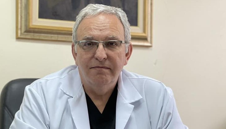Професор Иван Поромански е новият директор на УМБАЛСМ “Н.И.Пирогов”
