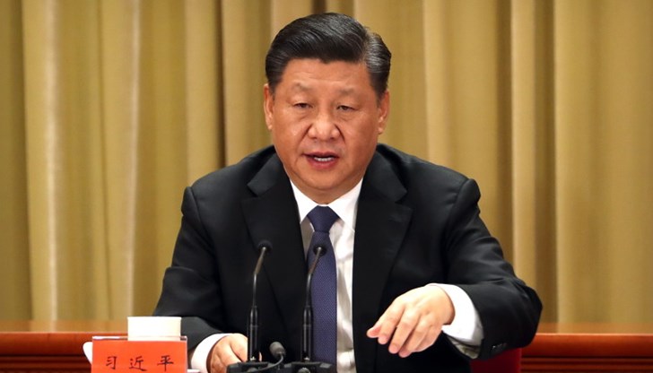 1,4 милиарда китайски граждани ще бъдат използвани за отблъскване на всеки опит "да ни тормозят, потискат или поробват, заяви президентът