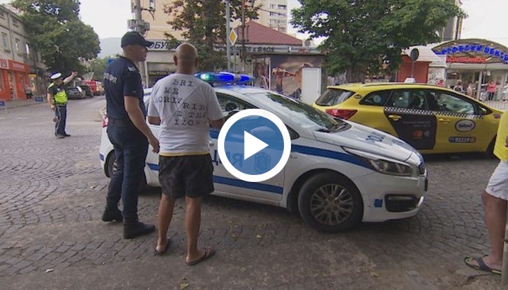 Пострадалата е била откарана от местопроизшествието с линейка към „Пирогов“