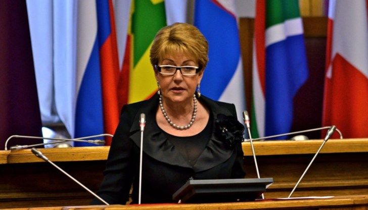 Елеонора Митрофанова призова политиците ни да бъдат повече българоцентрични