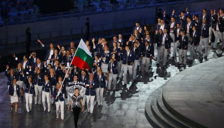 Тя получава тази чест за втори път Тя получава тази чест за втори път