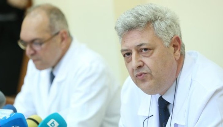 Поводът за проверката на проф. Димитър Буланов са медийни публикации